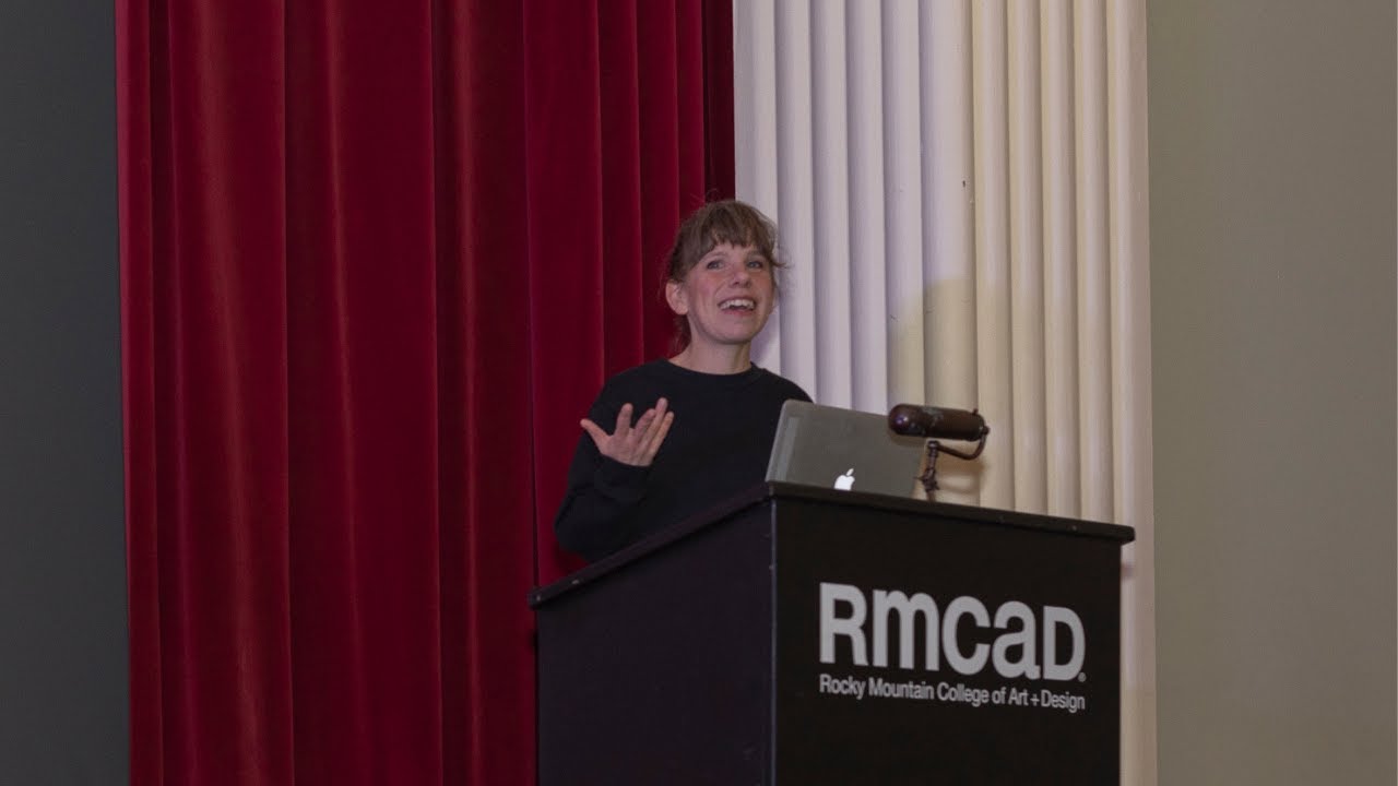 Samara Golden | Psychological Architecture | VASD Program RMCAD