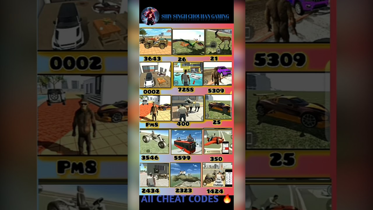 119FinallyNew Cheat Code 😍🔥🤑 In Indian Bike Driving 3d All cheat codes😮🤑 new update #ytshorts#shorts