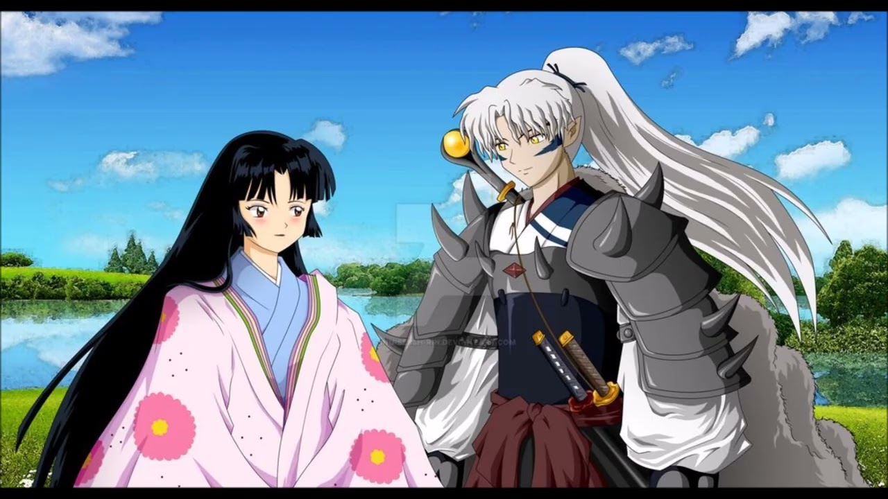 Amores de Inu Taisho/Toga
