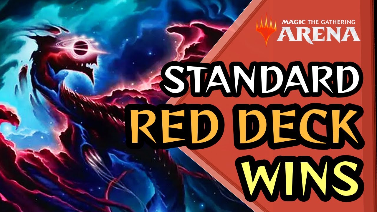 RED DECK WINS: AGGRESSION AS A PHILOSOPHY | Standard | Through the Omenpaths | BO1