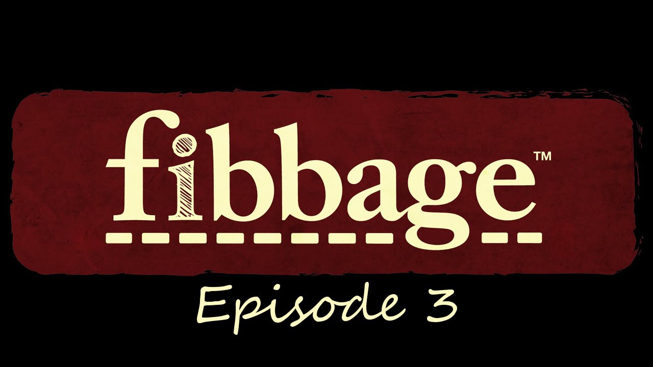 Let's Play - Fibbage (Episode 3)