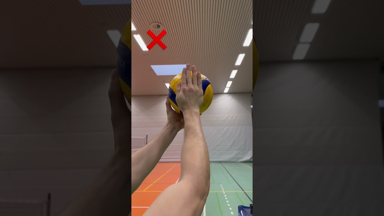 Сделай ЭТО, будучи новичком в волейболе 🏐✅