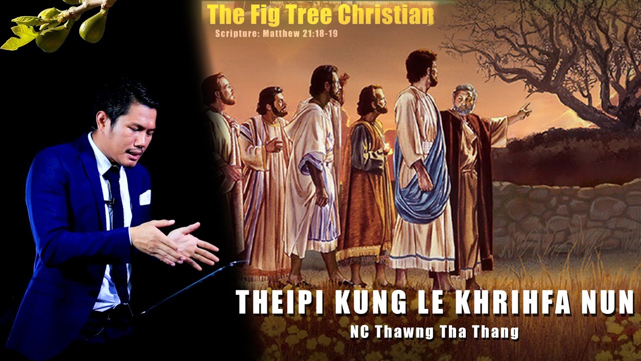 Theipi Kung Le Khrihfa Nun | Rev. Dr. Thawng Tha Thang I