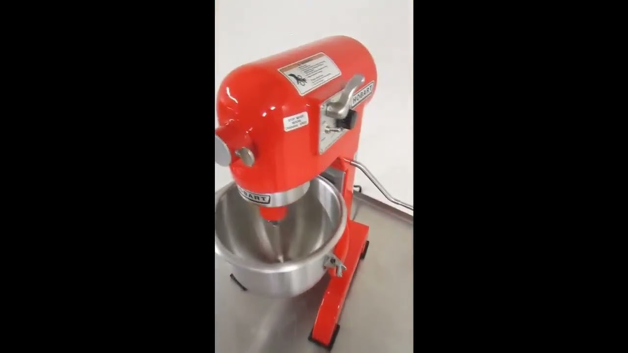 Hobart C100 Mixer