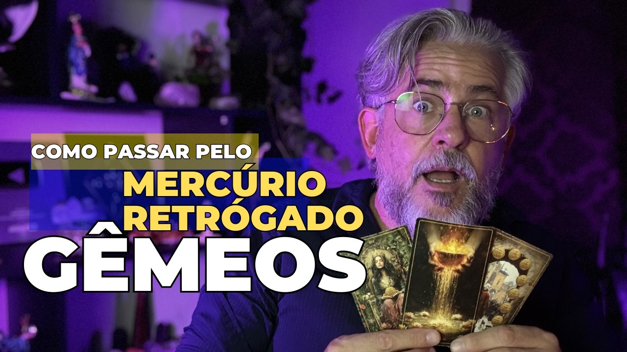 G&Ecirc;MEOS ♊️ ALGO GIGANTESCO EST&Aacute; PARA ACONTECER COM VOC&Ecirc;. Signo de G&ecirc;meos