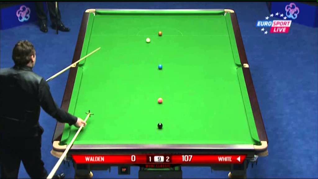 Ricky Walden - Jimmy White (Full Match) Snooker Wuxi Classic 2013 - Round 1