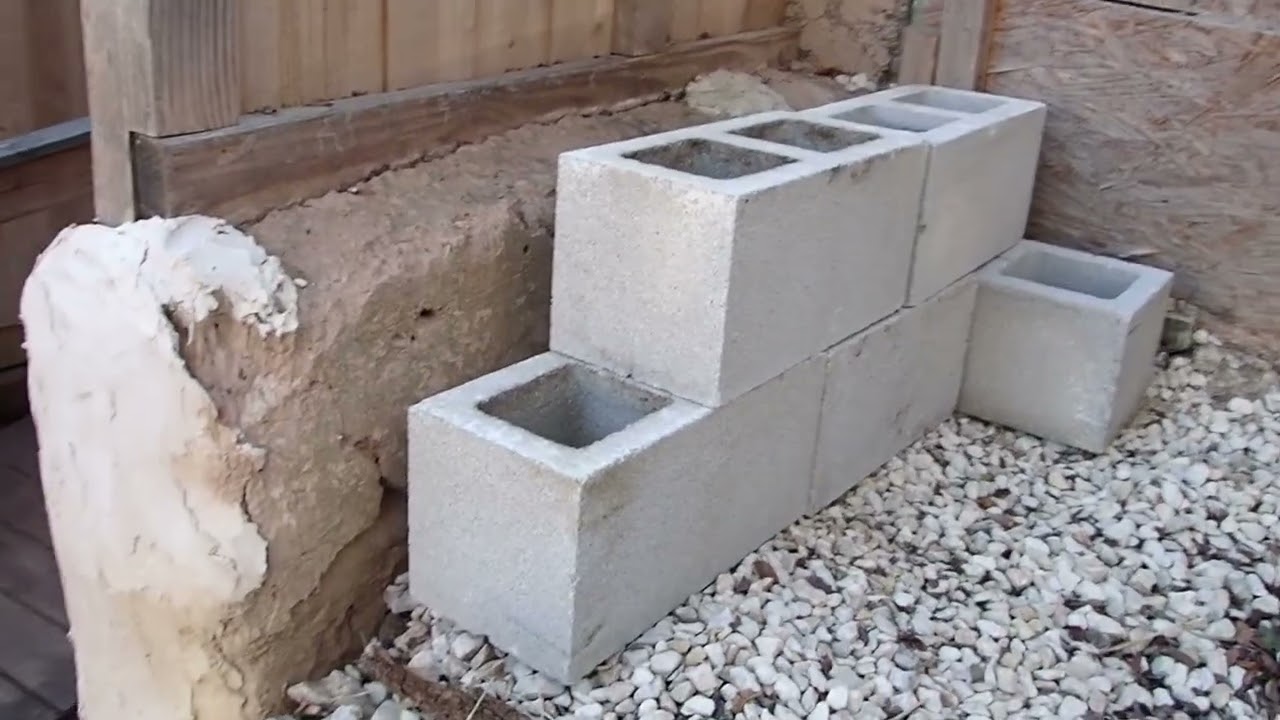 Retaining Wall for my Retaining Wall