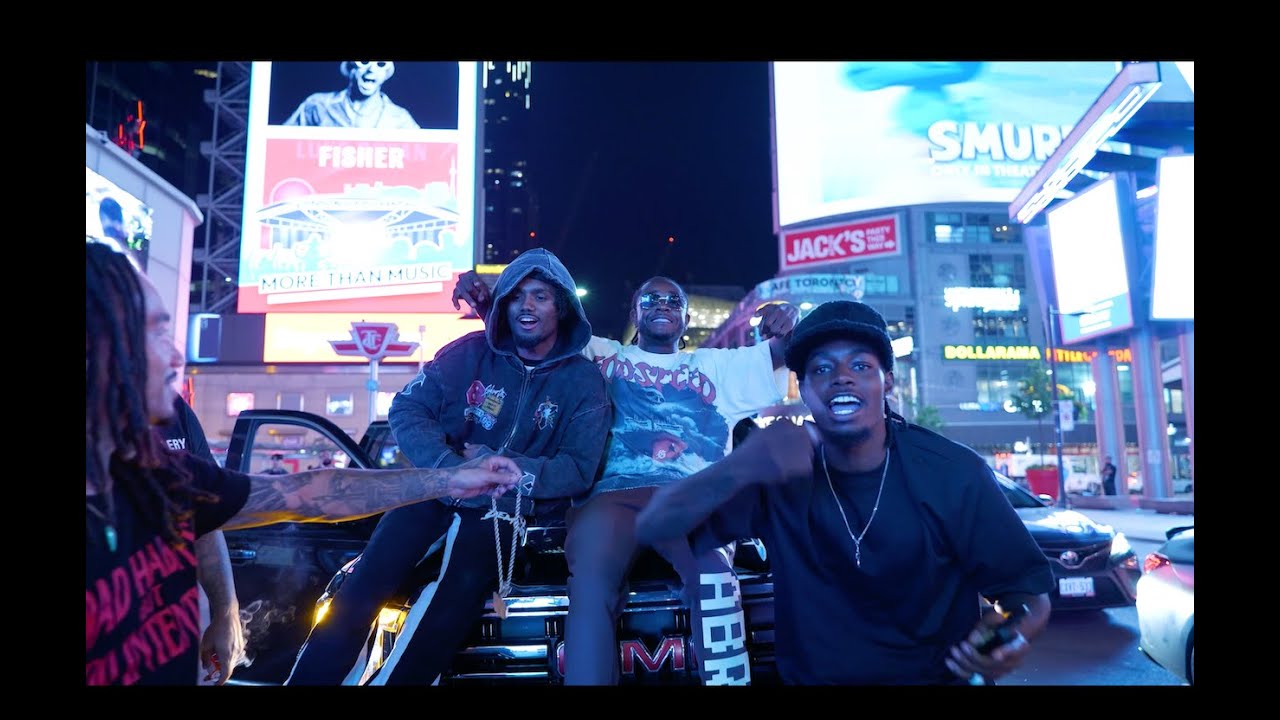 Roney - Count These Bandz (Official Video) @kingbeeproductions
