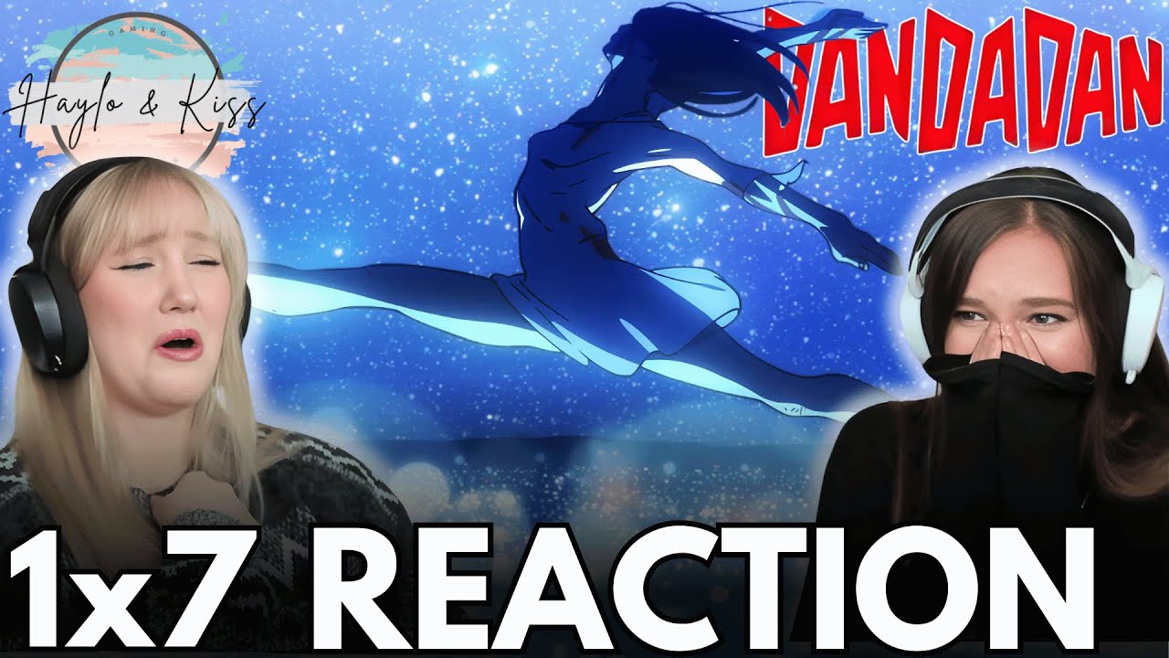 To A Kinder World 😭💔 | DANDADAN | Reaction 1x7