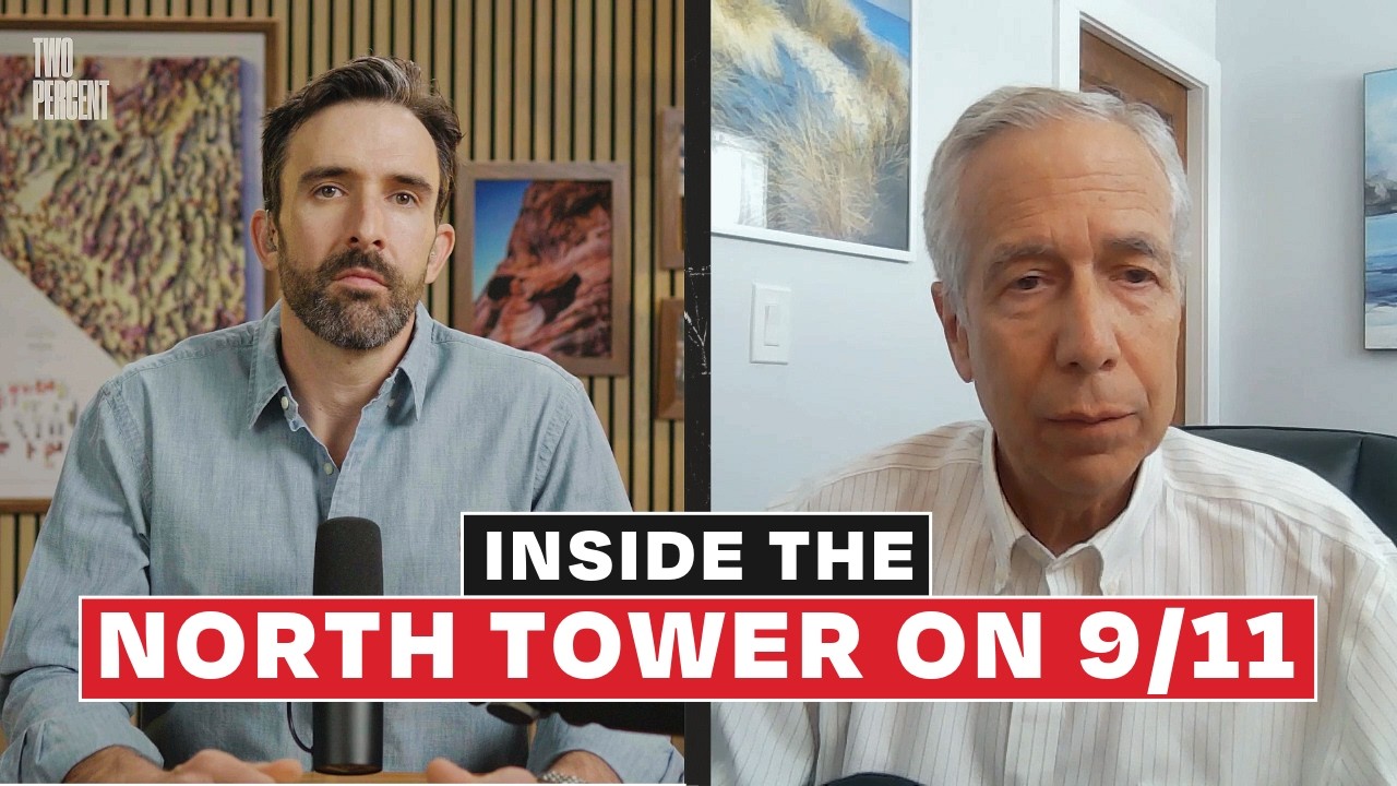 The First Fire Chief at the WTC on 9/11 | Chief Joseph Pfeifer
