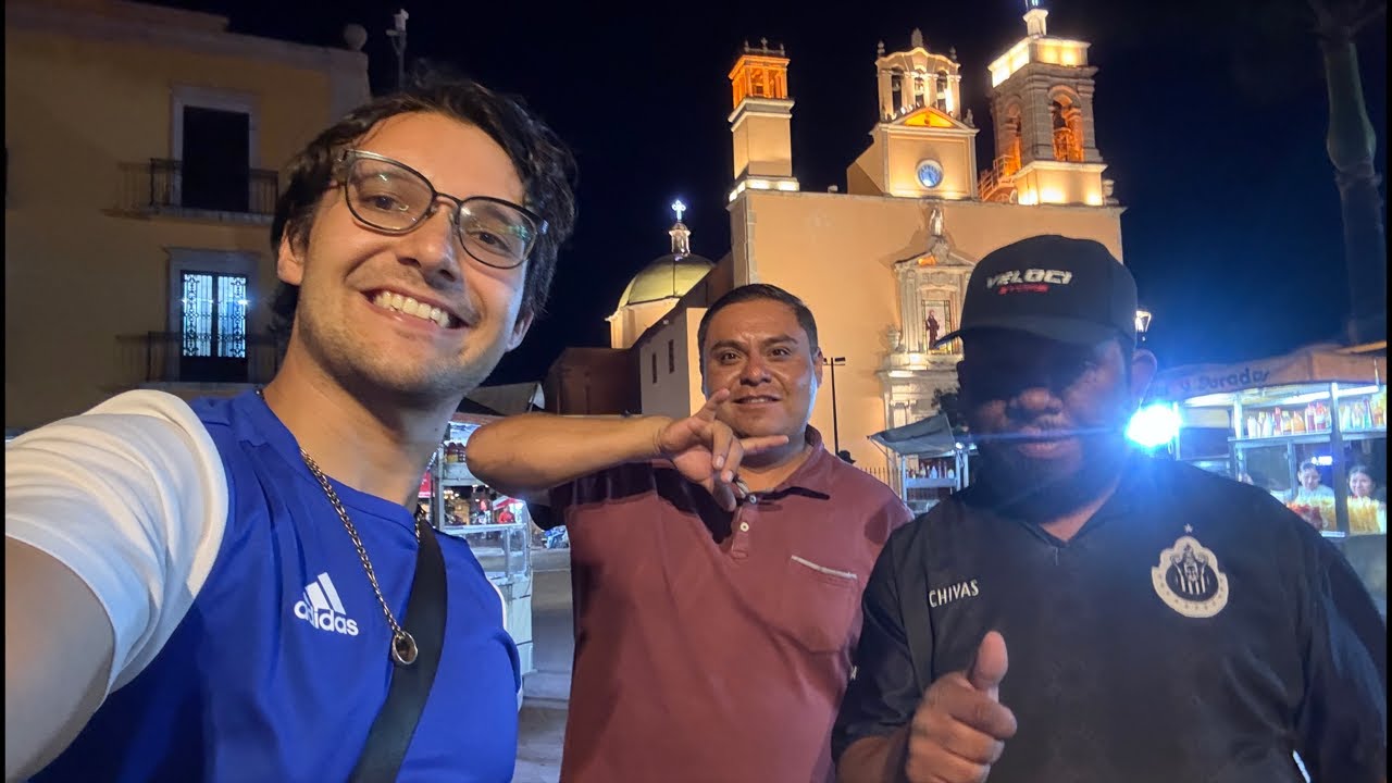 🔴 Feliz Ombliguito de Semana Épico 😎 desde Pénjamo, Guanajuato
