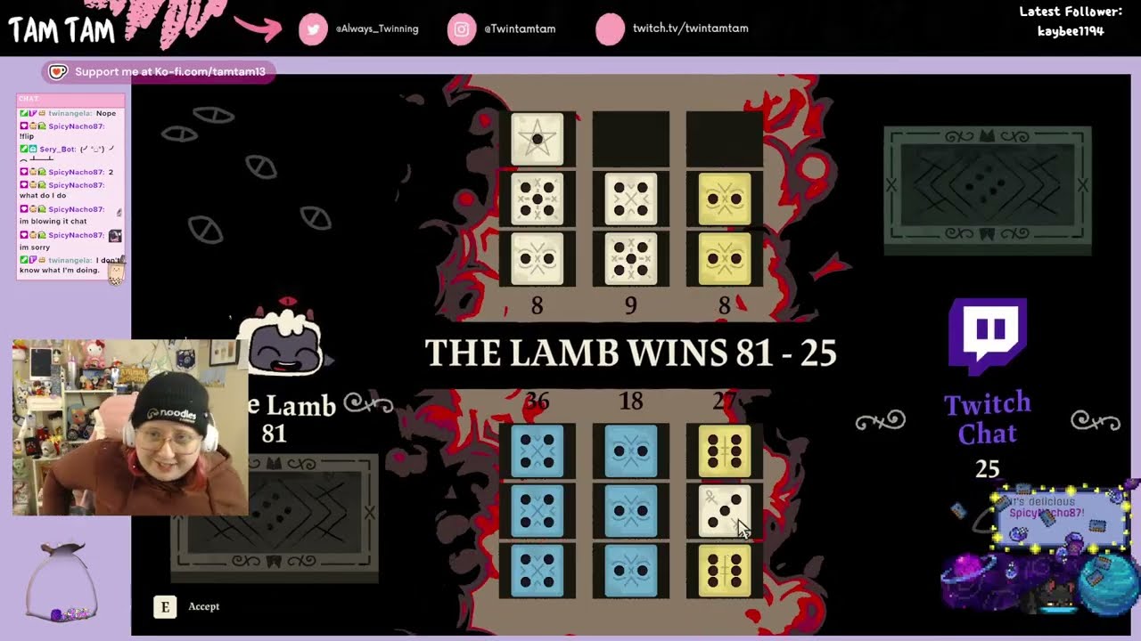 Cult of the Lamb - March 2, 2026