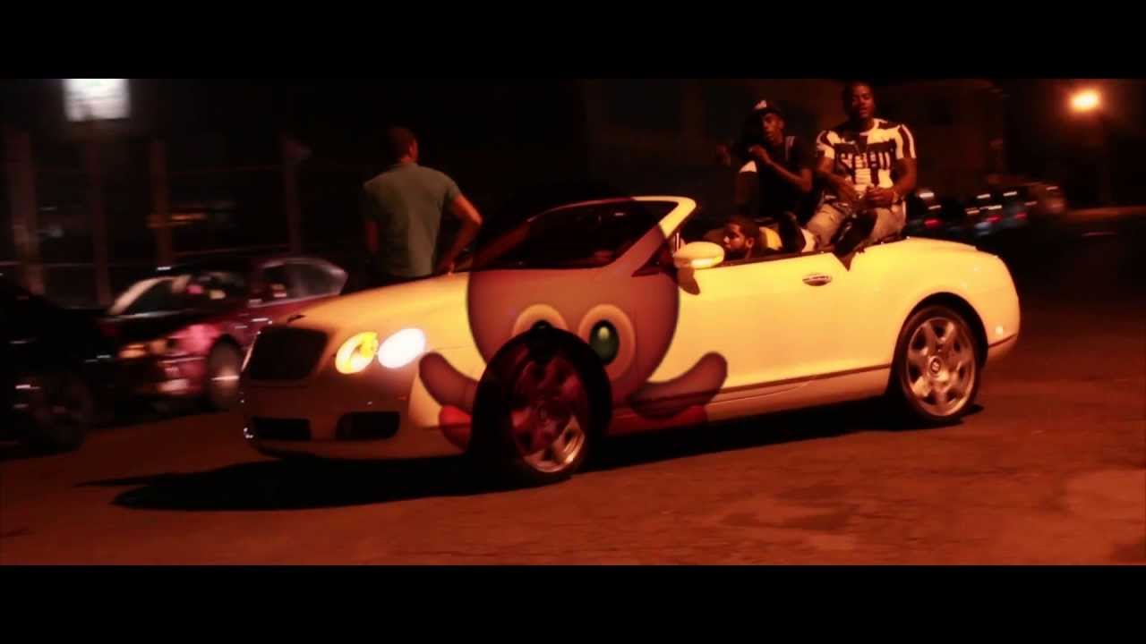 Guwii Kidz x Chasin Dreams - All Night (Official Video) Shot by @BrainFilmz