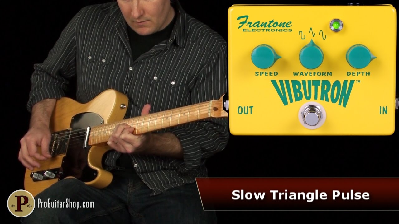 Frantone Vibutron Tremolo