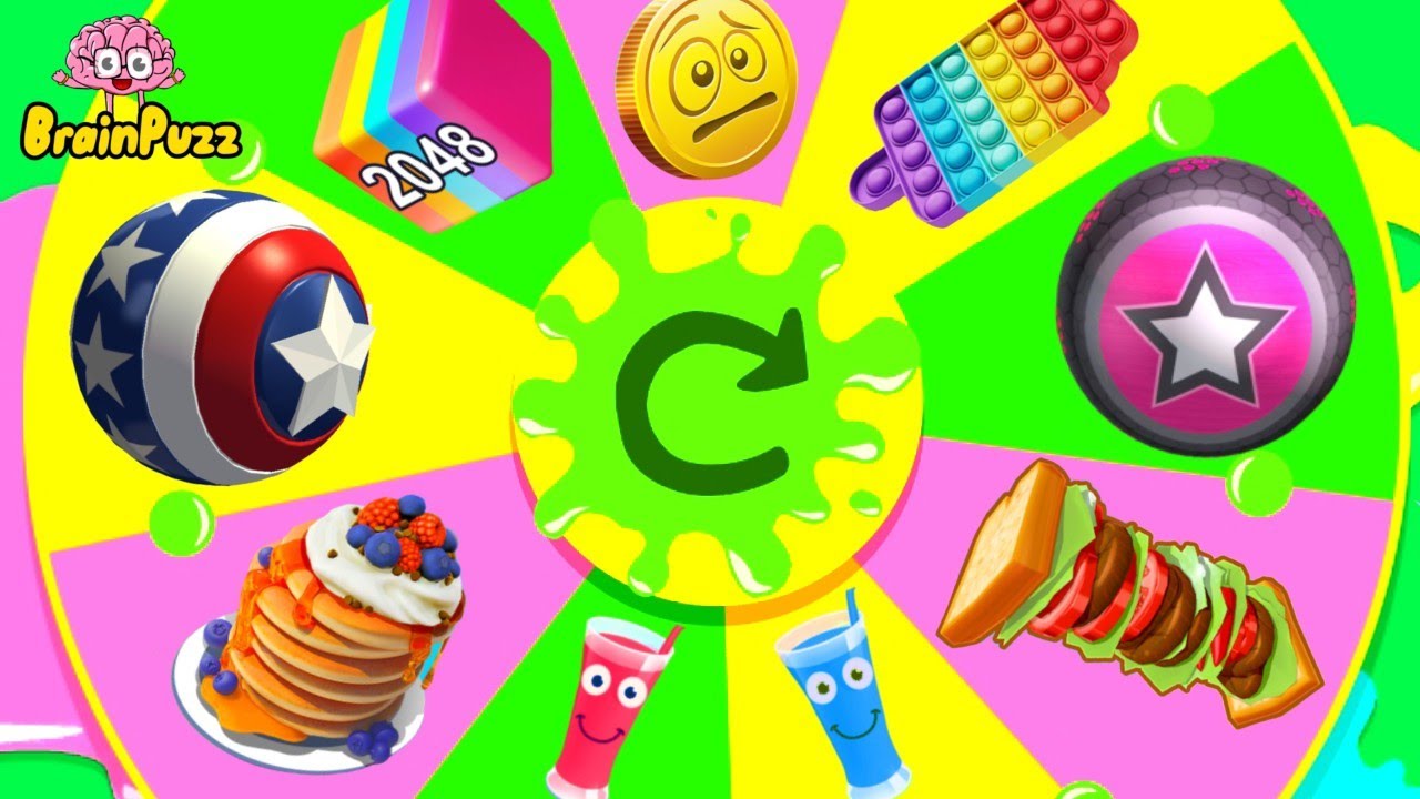 Spin Top Mobile Games COMPILATION 🎯 Max Levels Gameplay Best Cool Mobile Games - Sandwich Runner