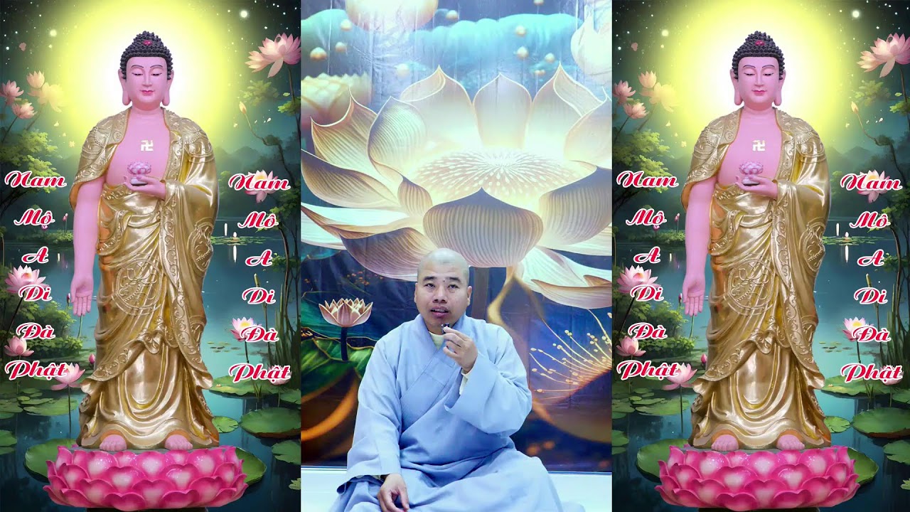 🎥🔴Trực Tiếp : CỘNG TU NIỆM PHẬT, LỄ PHẬT (KHOÁ SÁNG 04h-05H30P -CÙNG CƯ SĨ HIỀN ĐỨC)