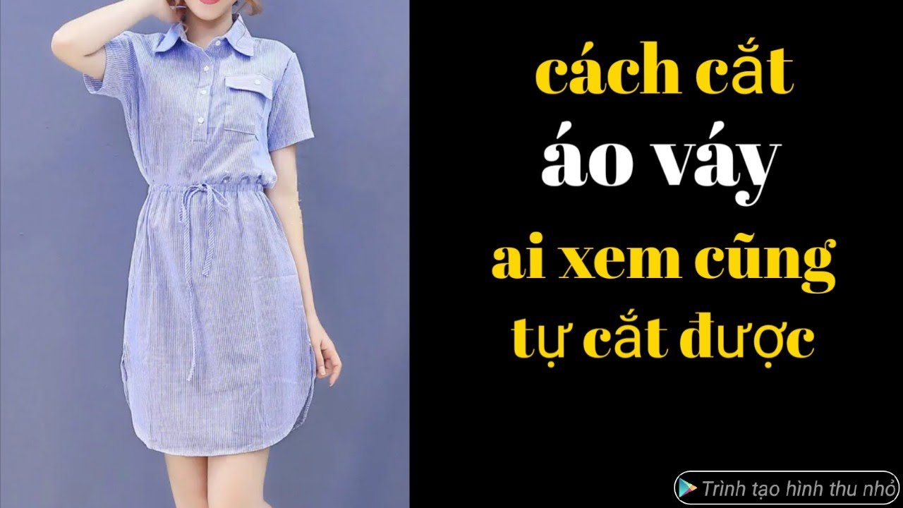 414 ✅: c&aacute;ch cắt &aacute;o v&aacute;y đu&ocirc;i t&ocirc;m cổ đức r&uacute;t d&acirc;y  c&ocirc;ng thức si&ecirc;u dễ ai xem cũng tự cắt được