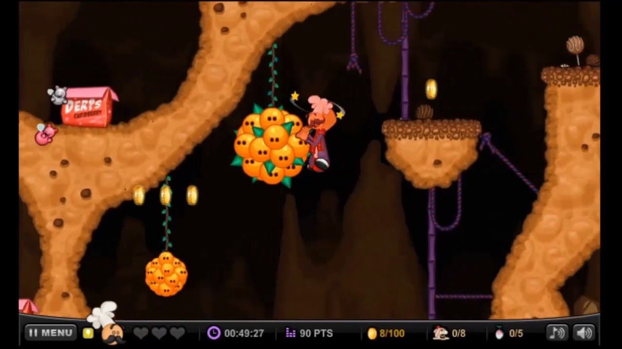 Papa Louie 3 - Some Interesting Discoveries