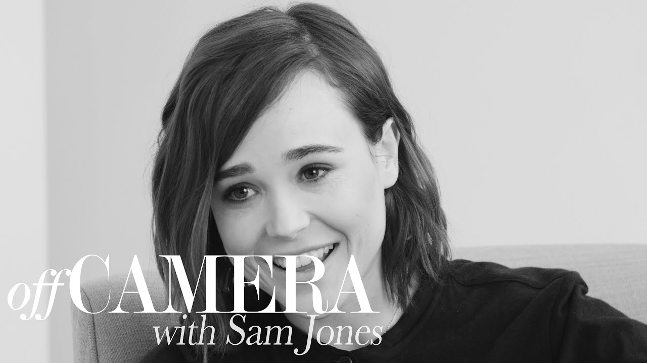 Ellen Page: 