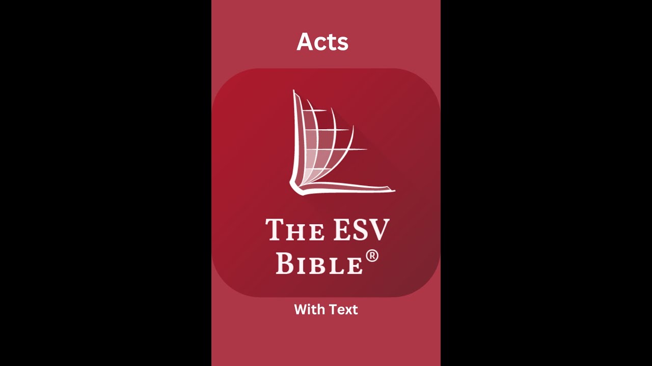 The ESV Audio Bible, Acts Chapter 19