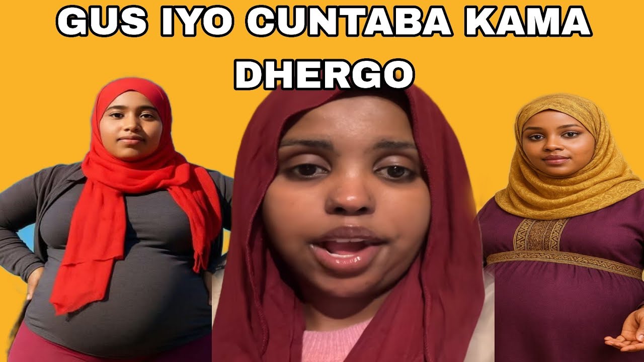 STAAHIL MA UR BAY YEELATAY RASHKA WAA IGA SHAKIYEY