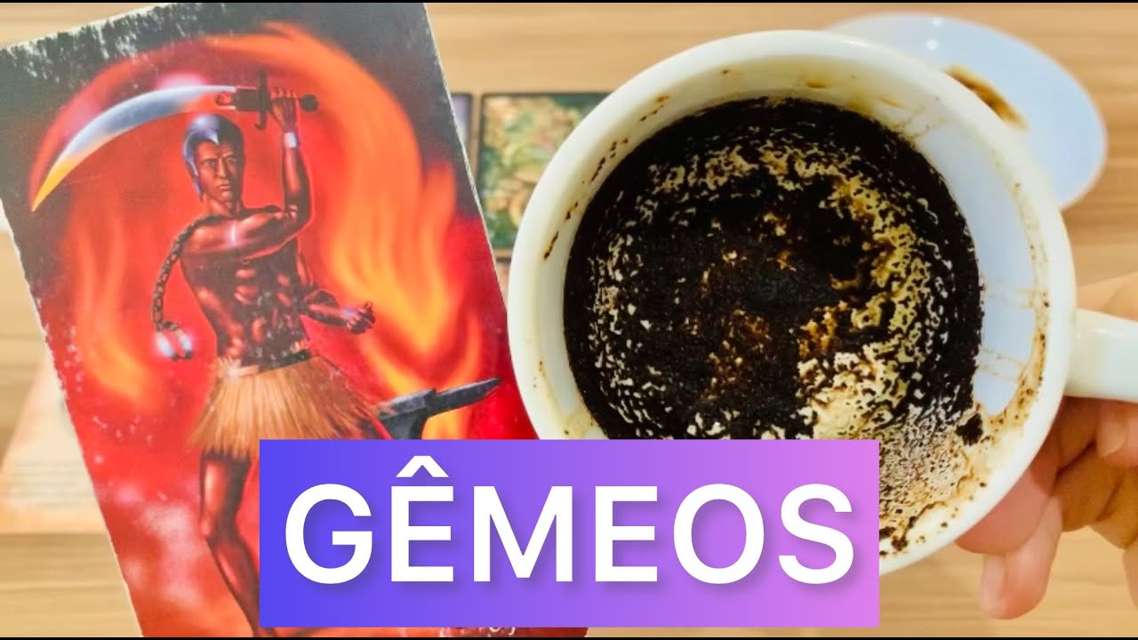 GÊMEOS ♊️ 🔥 PREPARE-SE! O NOVO SE MANIFESTARÁ! NOTÍCIA SURPREENDENTE! VAI DAR O QUE FALAR...
