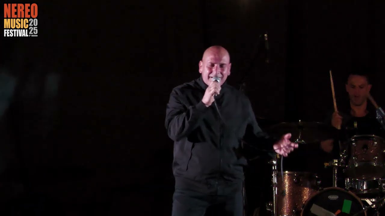 Nereo Music Festival 2025 - Ospite Tommaso Zuccaro - Serenata di Alex Zuccaro