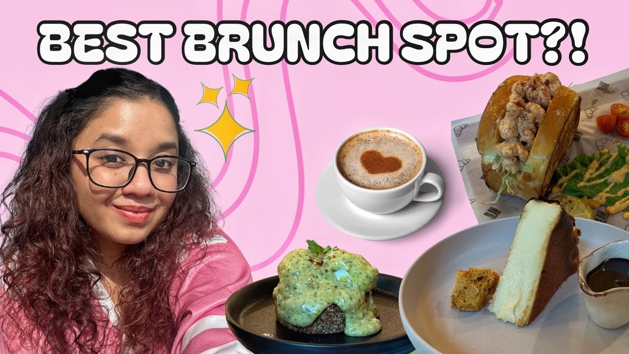 The Best and Most Unique Brunch Spot in Dhaka