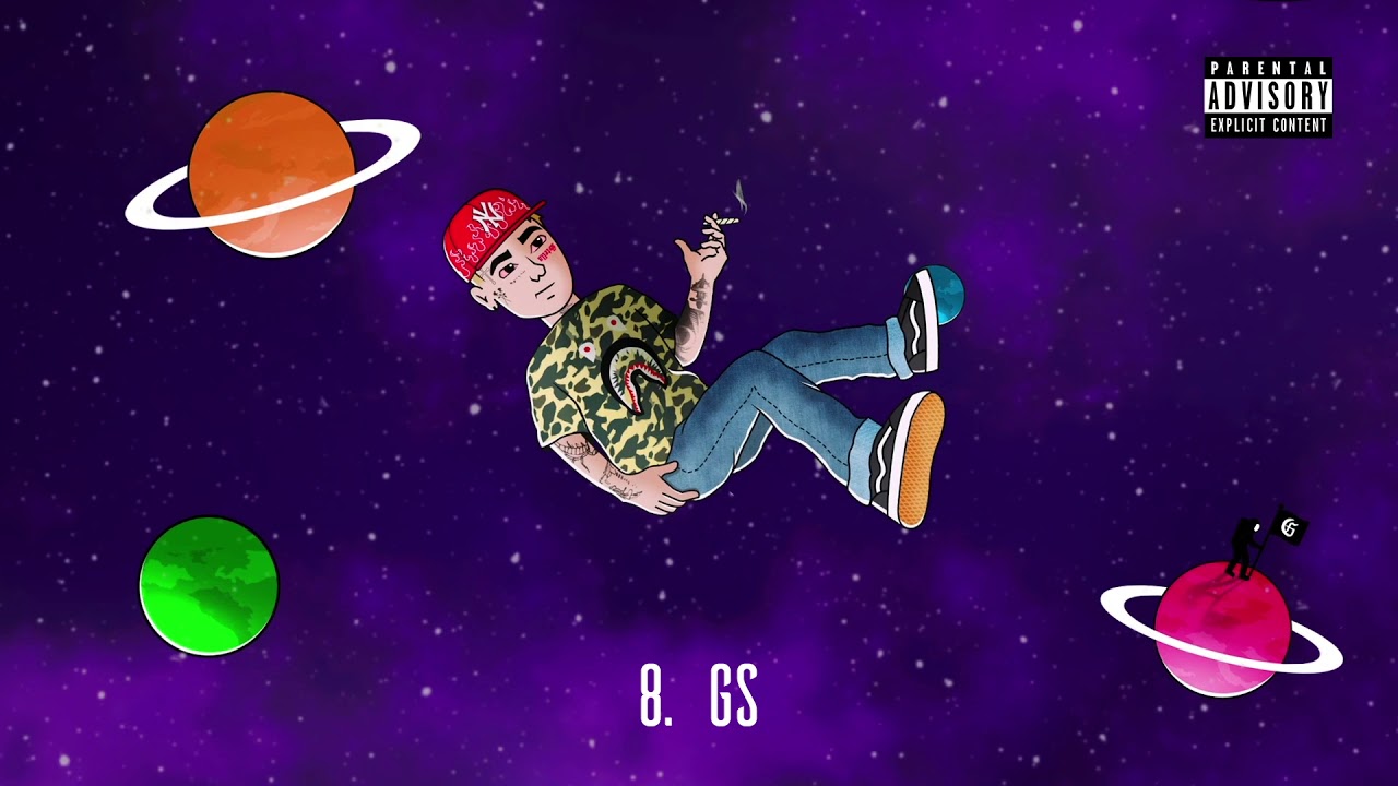 Mc Igu - GS (Áudio)