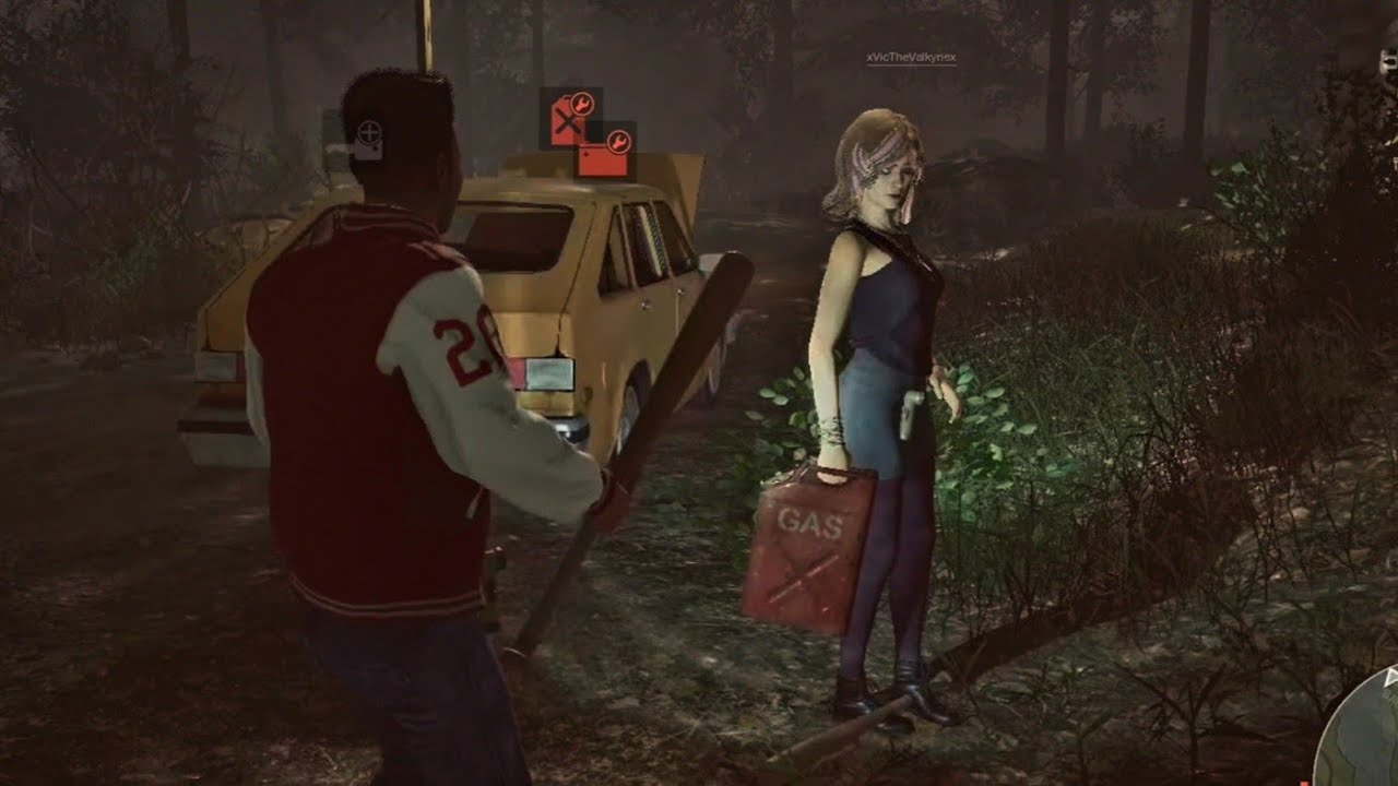 Counselor Gameplay | Friday the 13th: The Game (No Commentary)
