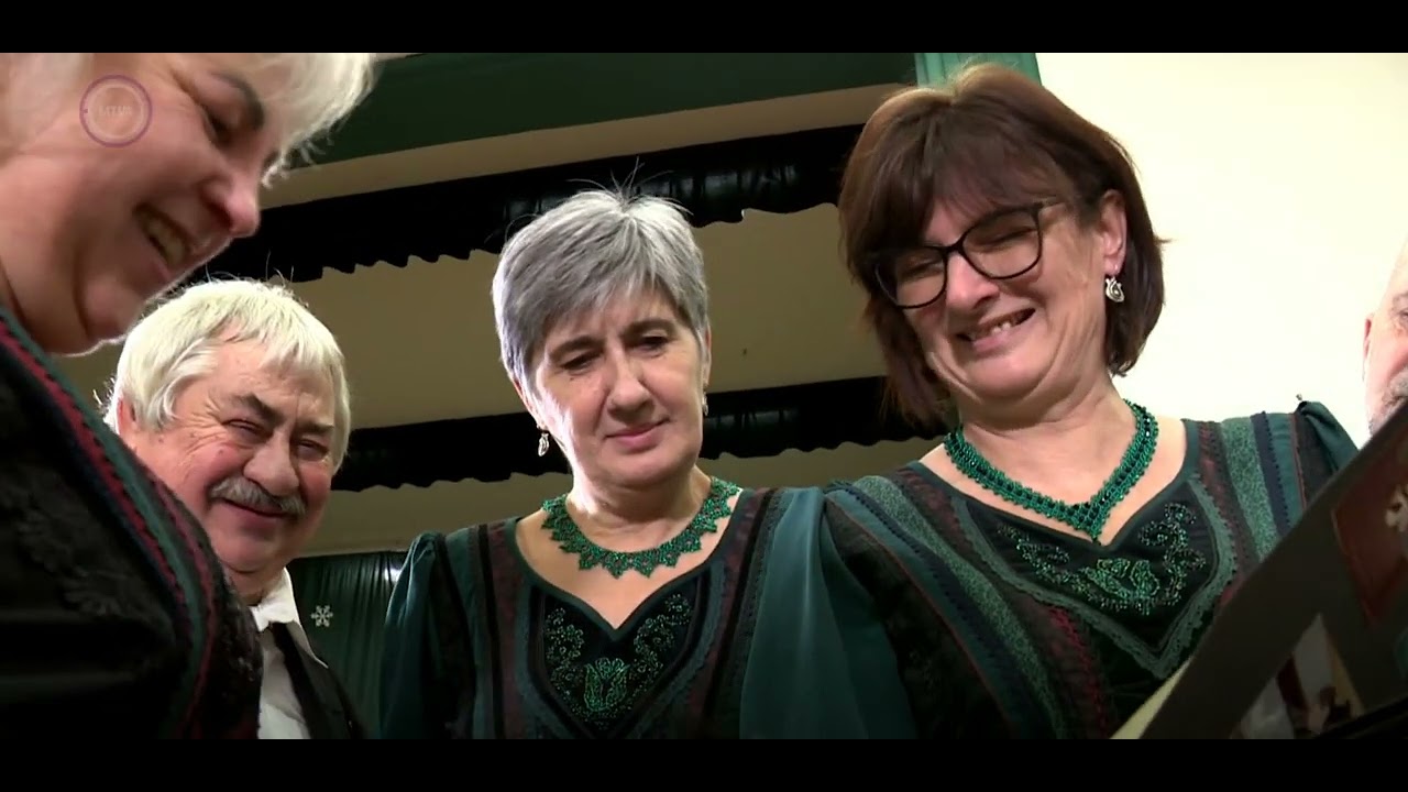 Csutorás Együttes - Jó ebédhez szól a nóta - Duna Tv 2026.02.21.