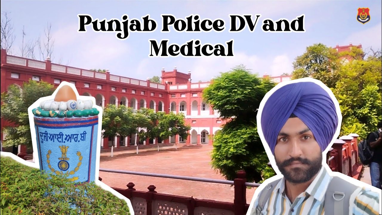 Punjabi Police DV | Document Submit | Medical Process | Ladda Kothi Sangrur | 2nd IRB | Jass Taabiir
