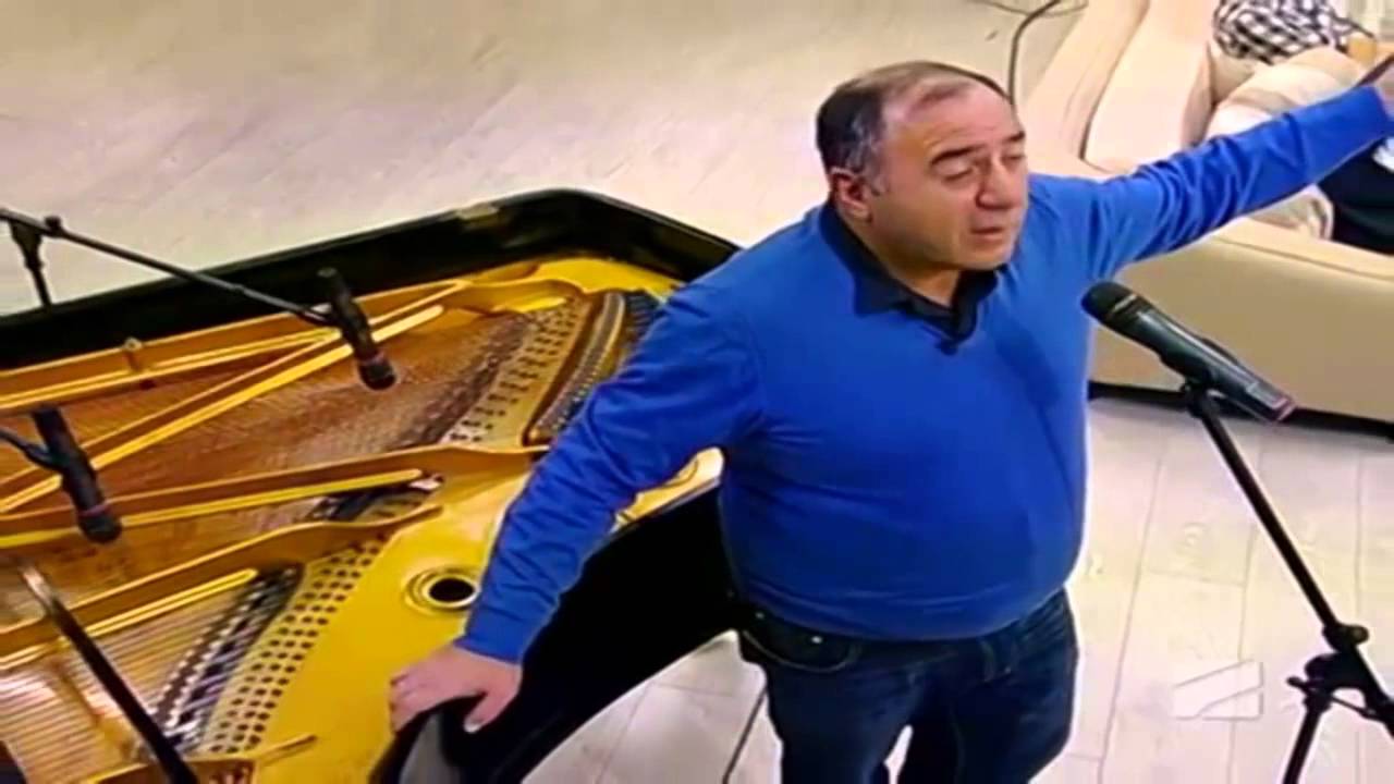 Liliko Nemsadze & Gio Khutsishvili - 