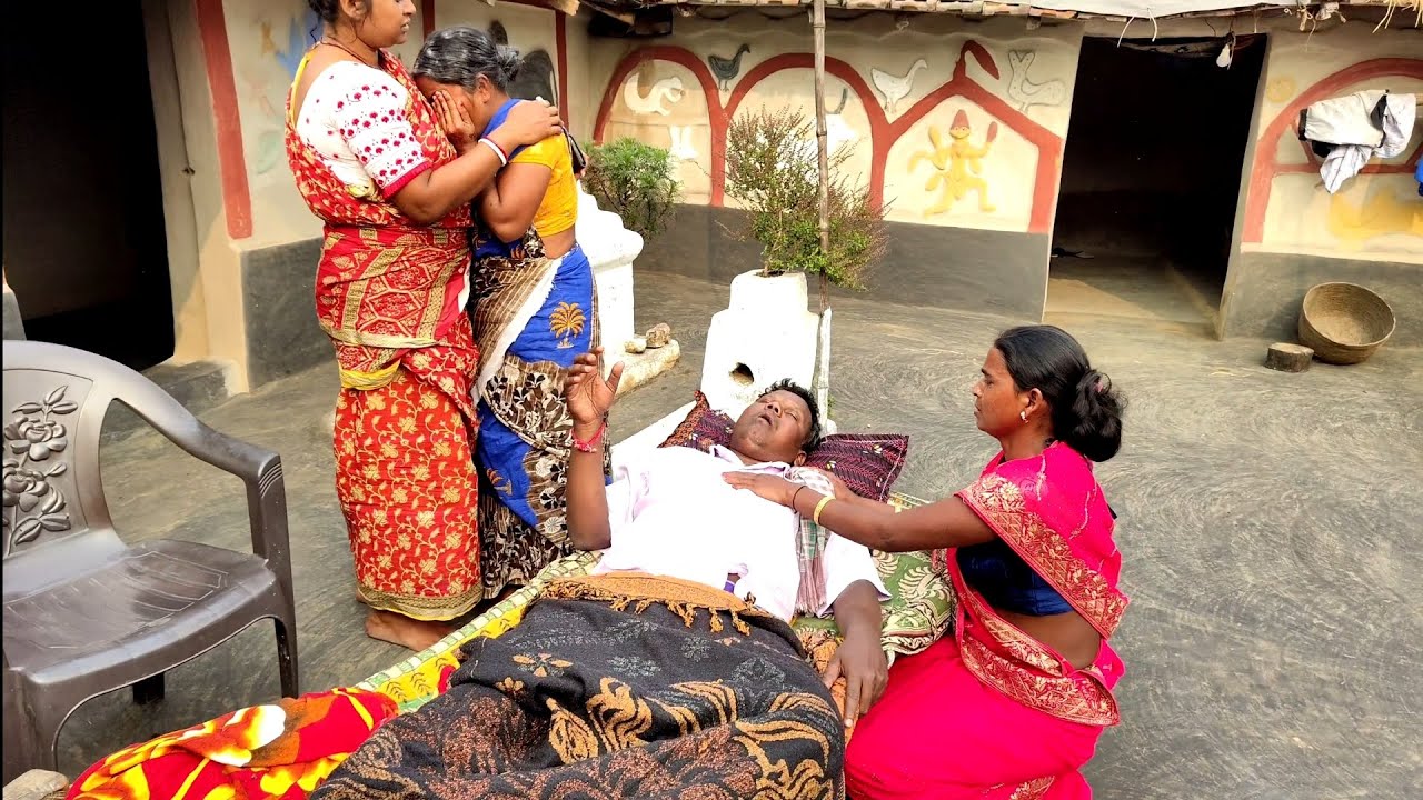 মদেই নিয়ে লিলো জীবন||PURULIA FAMILY VIDEO||সমাজ সচেতন মূলক ভিডিও||