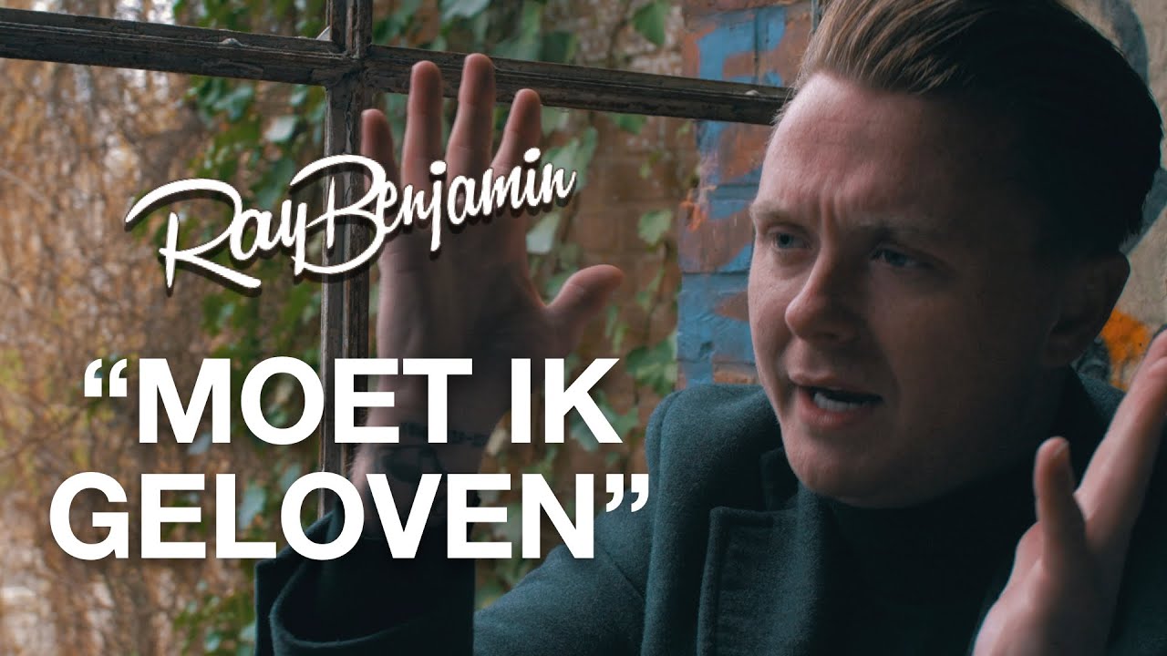 Ray Benjamin - Moet ik geloven - Officiële Videoclip