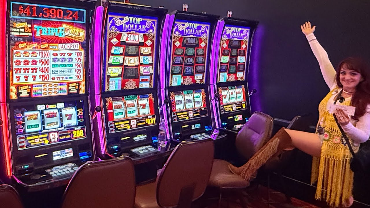 Срывайте крупные выигрыши в крупнейшем казино мира!