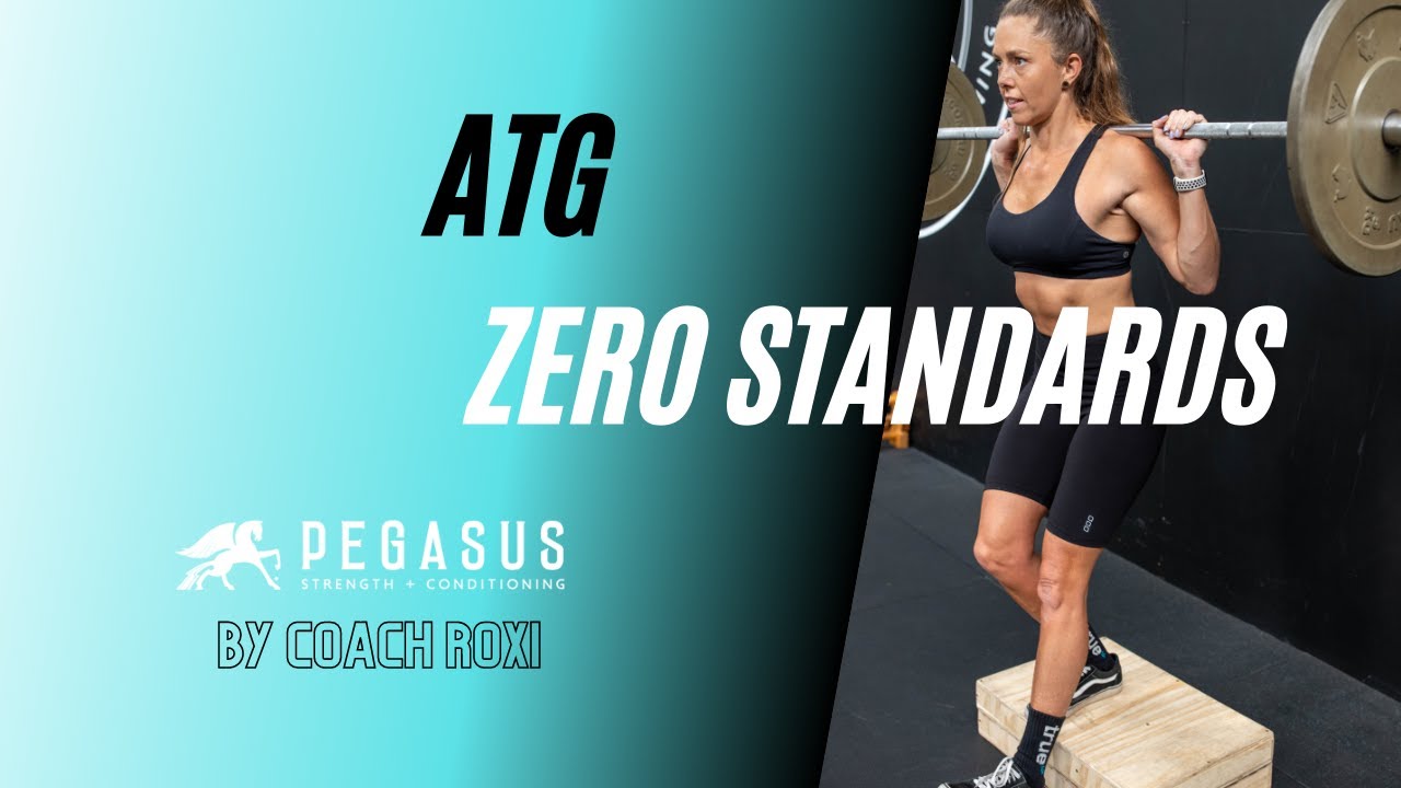 ATG Zero Standards