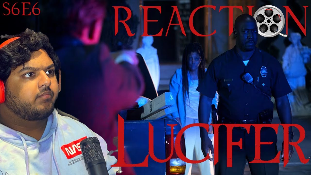 REALITY IS COMPLICATED | Lucifer 6x6 