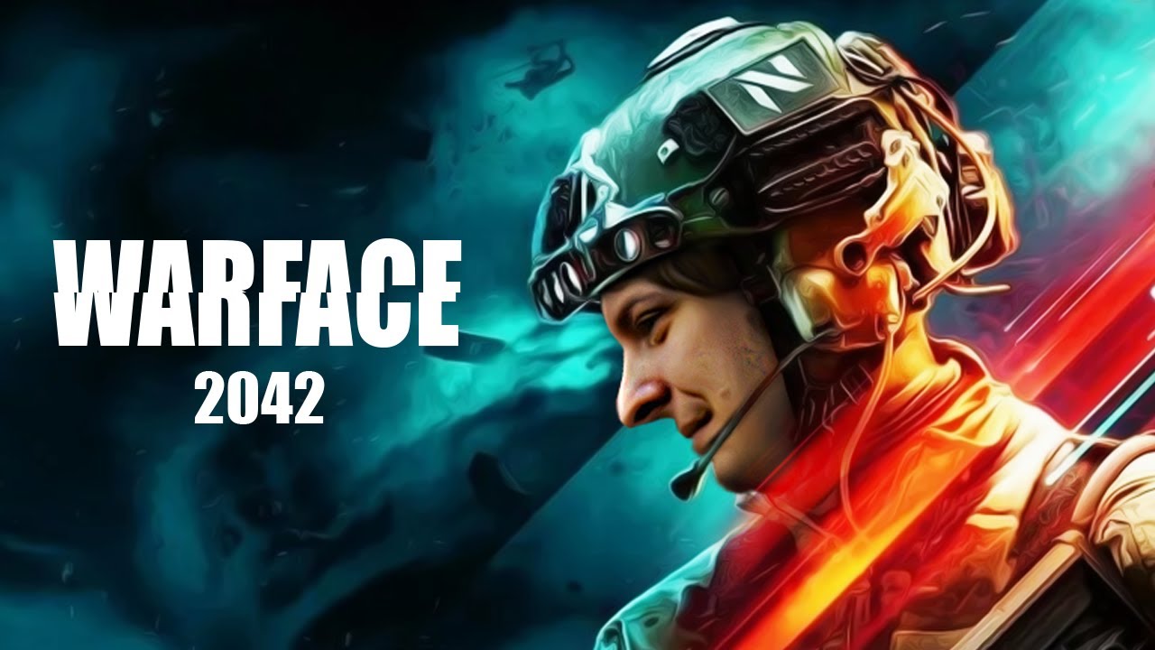 ШУСС ИГРАЕТ В БЕТУ BATTLEFIELD 2042