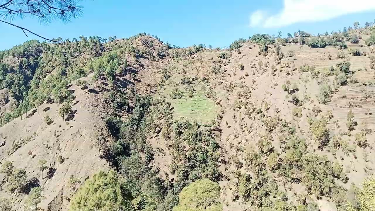 My Village Side ❤️ pahad Darchula #Bhuwandhami11 #love #pahadilifestylevlog 