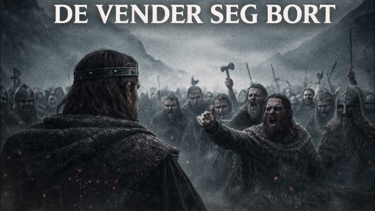 DE VENDER SEG BORT | Saga of Håkon the Good – Chapter III