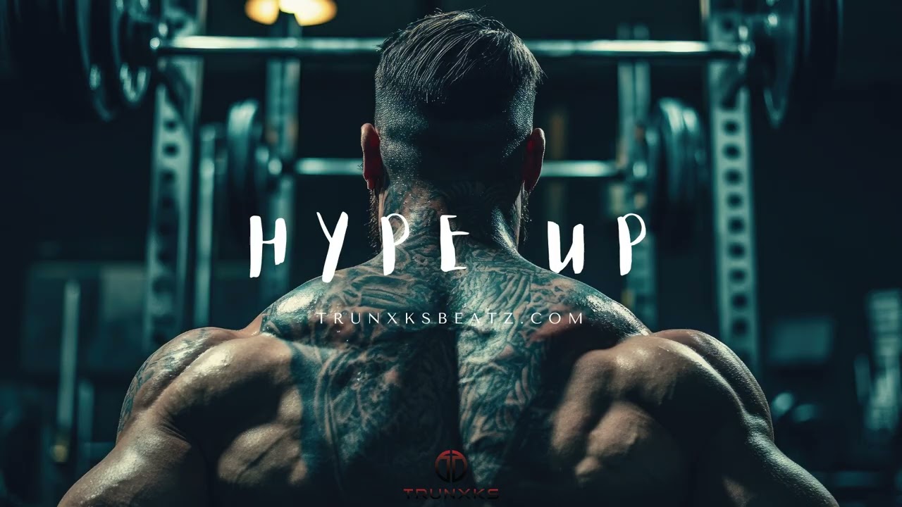 HYPE UP (Eminem x 50 Cent x NF Type Beat)