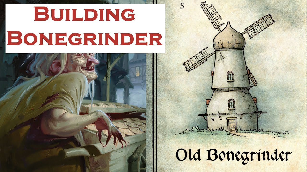 Bonegrinder Part 2
