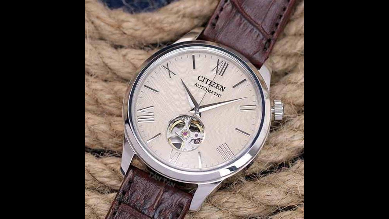 Citizen Automatic NH9130-17A review