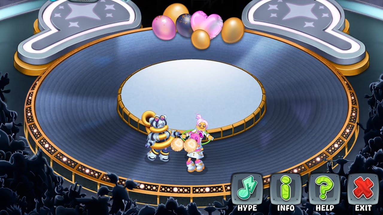 Clubbox: Pomily Family Band Full Song (My singing monsters)