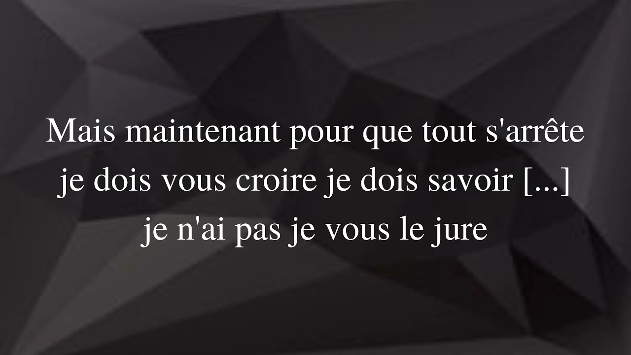la vengeance - roméo et juliette