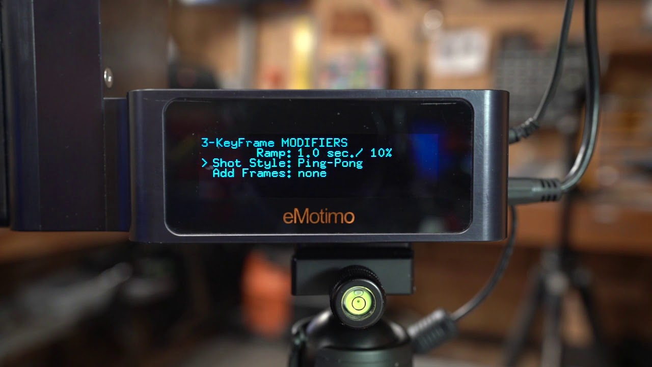 eMotimo Spectrum Introduction X