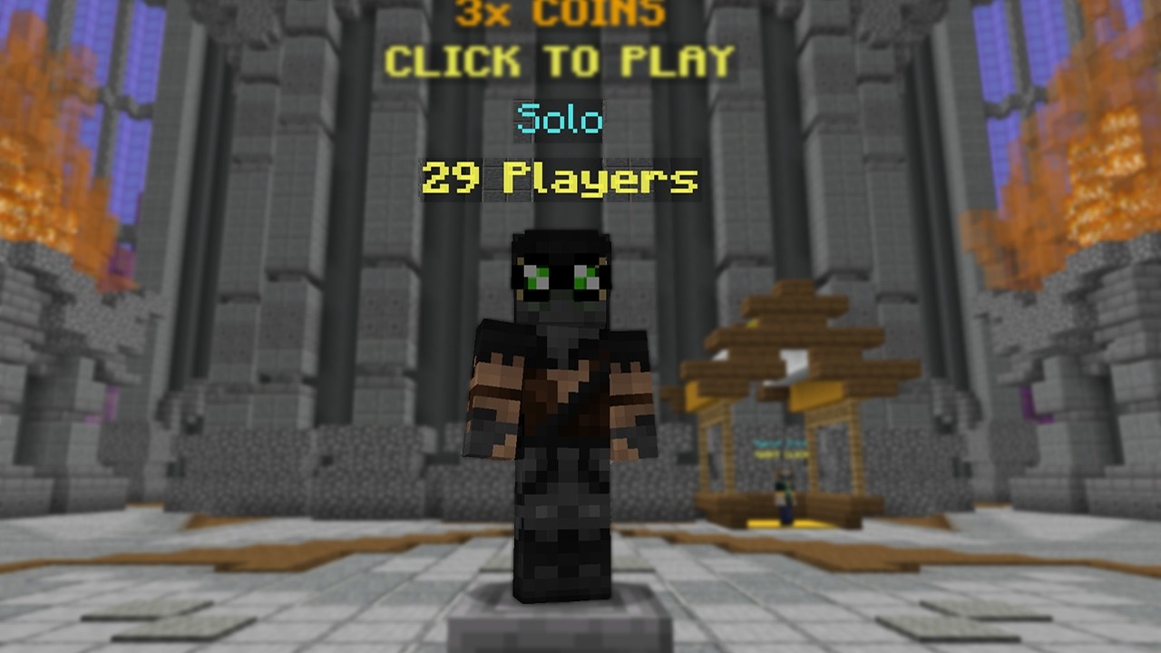 Hypixel UHC because I got gifted subs