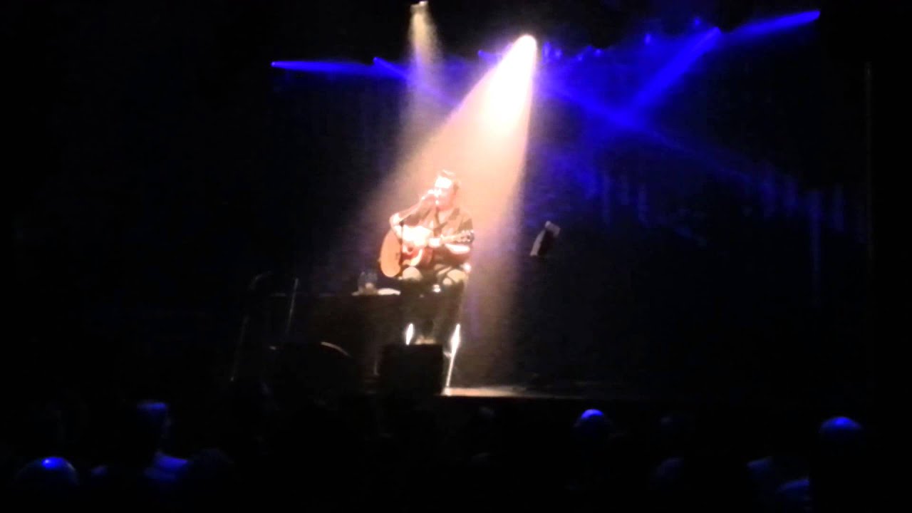 Andy Cairns - Therapy? - 5th of June 2013 - Sick Boy - De Melkweg