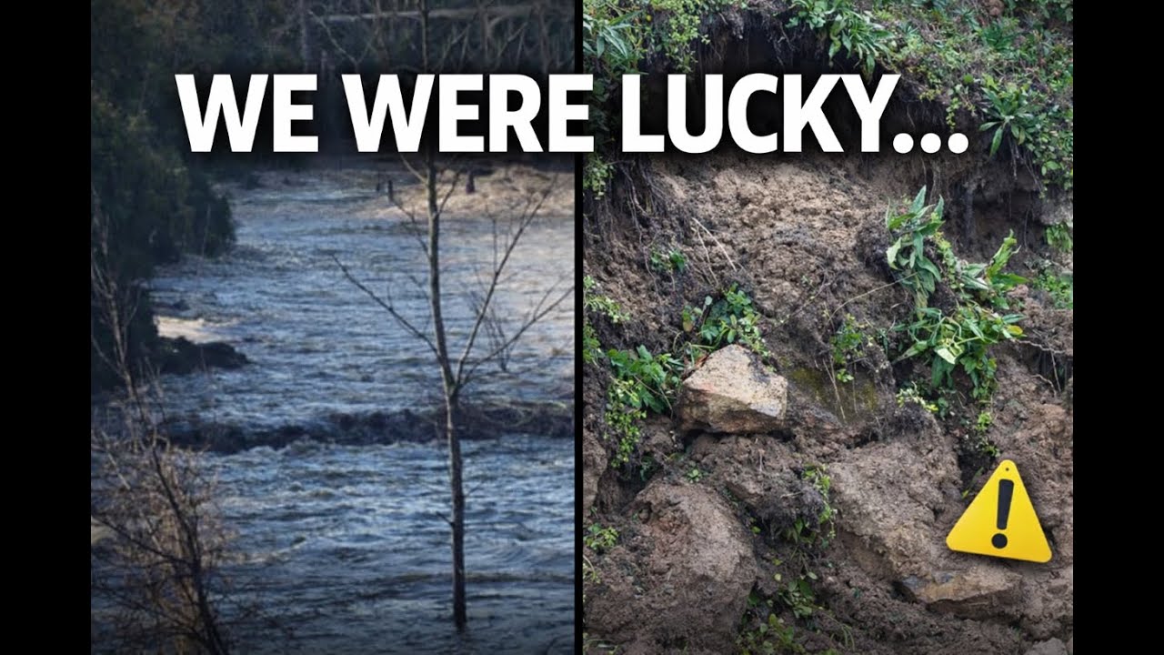 We Were Lucky… 🌧️ Storm Devastates Portugal | Flooded River, Landslide & Water Mine Overflow Ep. 78